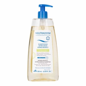 Neutraderm shampooing extra doux dermorespect 500ml