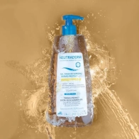 Neutraderm gel douche surgras dermo-protecteur 500ml