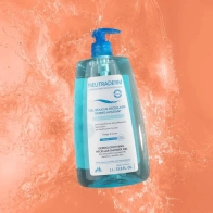 Neutraderm gel douche micellaire dermo-apaisant 1L