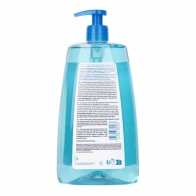 Neutraderm gel douche micellaire dermo-apaisant 1L