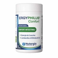 Nutergia Ergyphilus confort gélule x60
