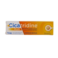 Cicatridine plus pommade rectale 30g