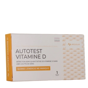 Medisur autotest vitamine d