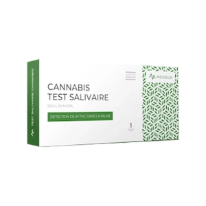 Medisur autotest cannabis salivaire x1