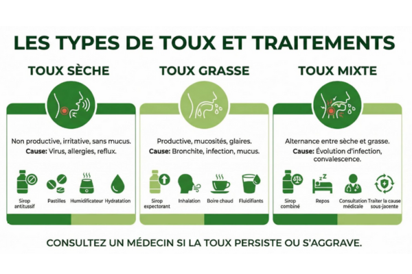 comparatif toux seche toux mixte