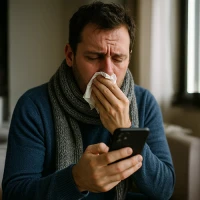 Rhume vs Grippe vs Covid : Comment faire la différence ?