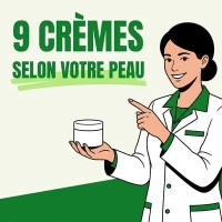 Quelle est la meilleure crème hydratante pour le visage ? Notre top 9 selon votre type de peau