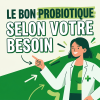 Quel est le meilleur probiotique ? Notre sélection selon vos besoins (adulte et enfant)